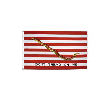 First Navy Jack Flag 3' x 5'