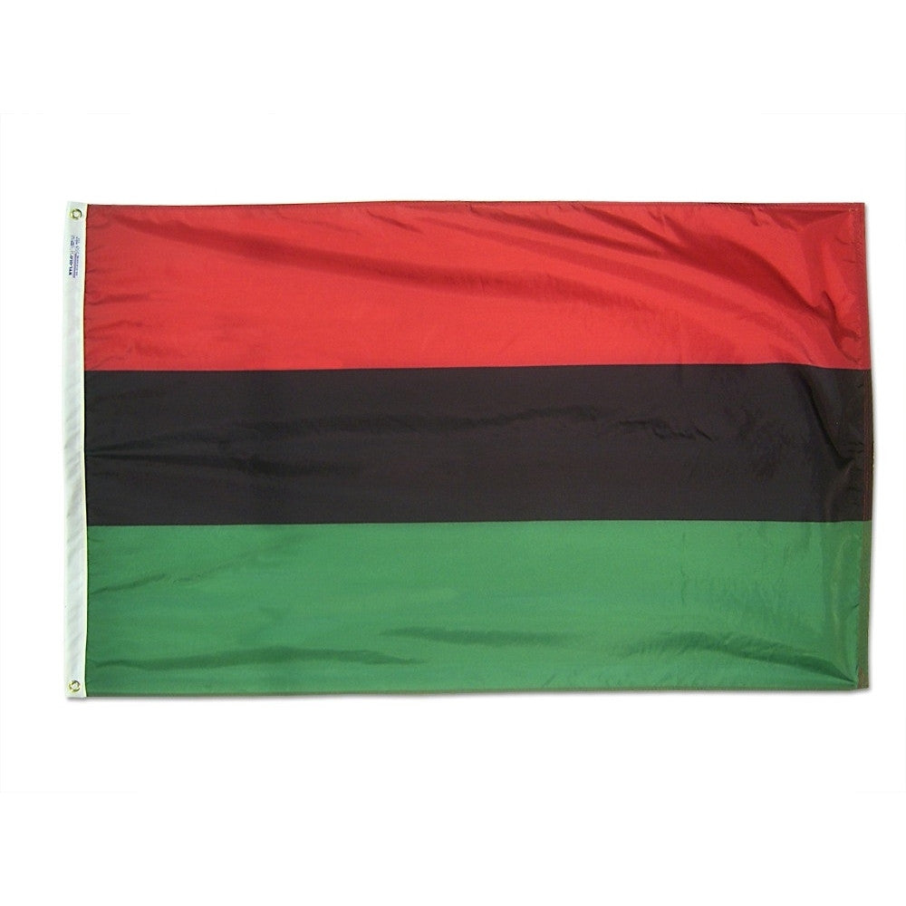 Afro-American Flag - ColorFastFlags | All the flags you'll ever need!