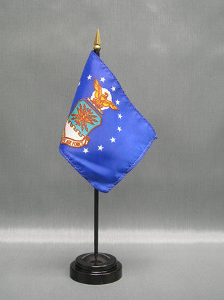 Miniature Air Force Flag - ColorFastFlags | All the flags you'll ever need!