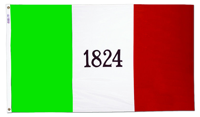 Alamo Flag - ColorFastFlags | All the flags you'll ever need!