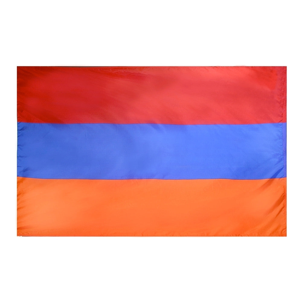 Armenia Flag - ColorFastFlags | All the flags you'll ever need!