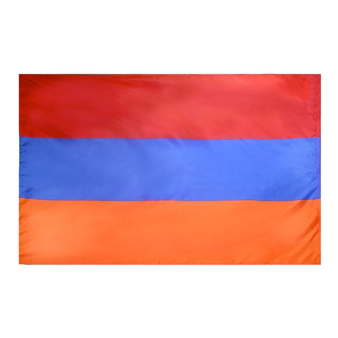 Armenia Flag - ColorFastFlags | All the flags you'll ever need!