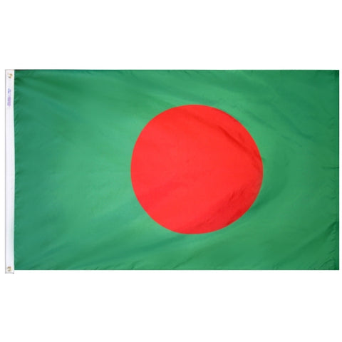 Bangladesh Flag - ColorFastFlags | All the flags you'll ever need!