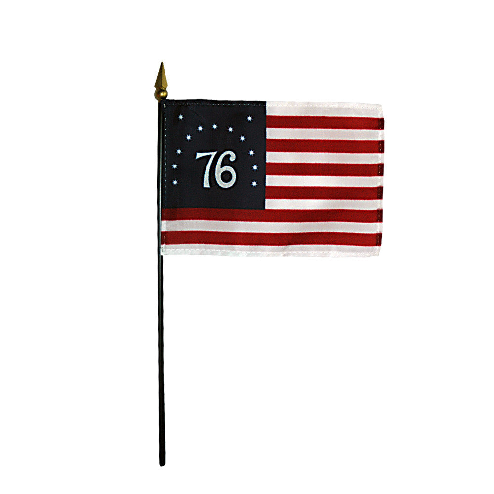 Miniature Bennington Flag - ColorFastFlags | All the flags you'll ever need!