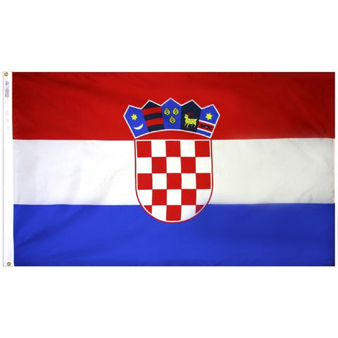 Croatia Flag - ColorFastFlags | All the flags you'll ever need!