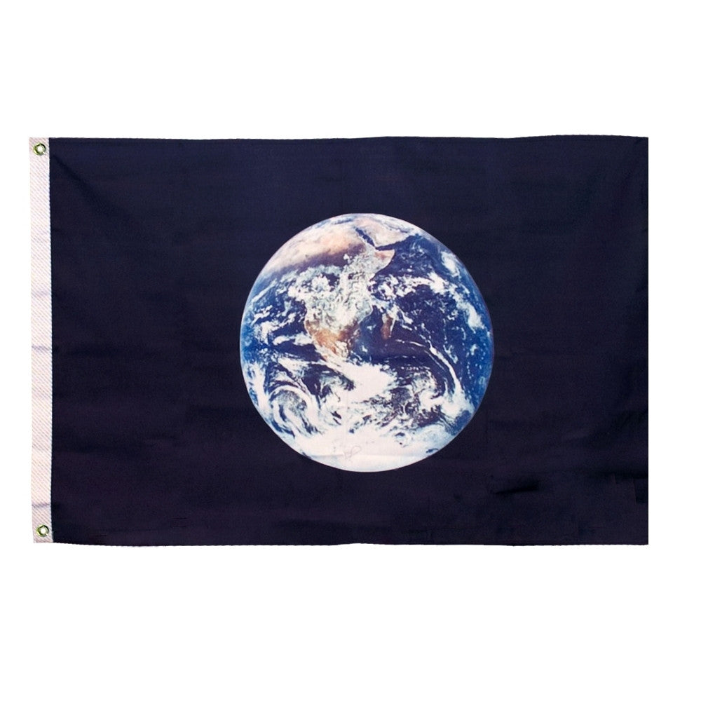 Earth Flag - ColorFastFlags | All the flags you'll ever need!