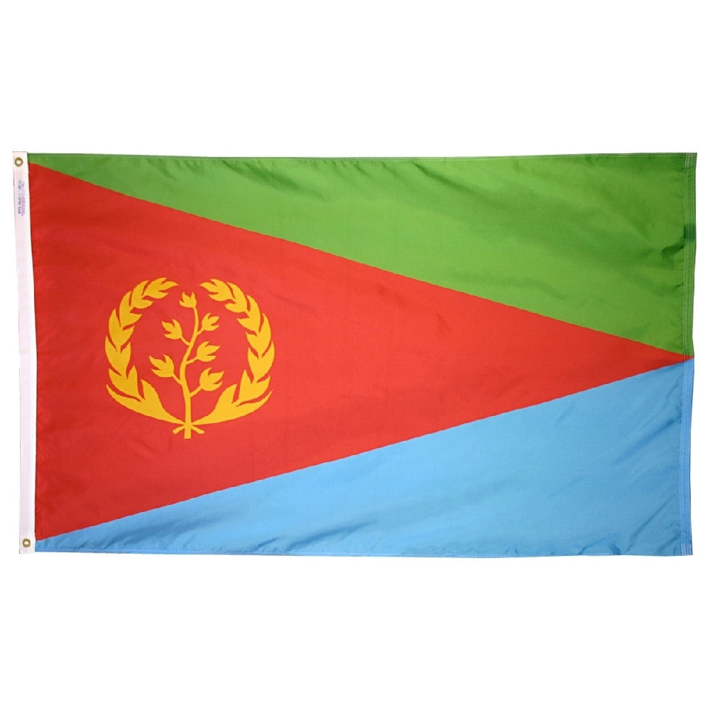 Eritrea Flag - ColorFastFlags | All the flags you'll ever need!