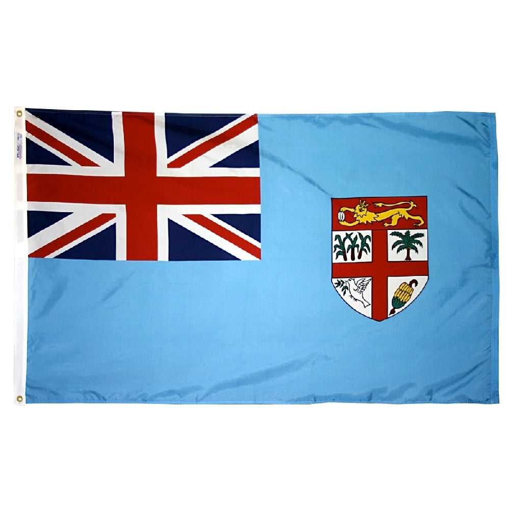 Fiji Flag - ColorFastFlags | All the flags you'll ever need!