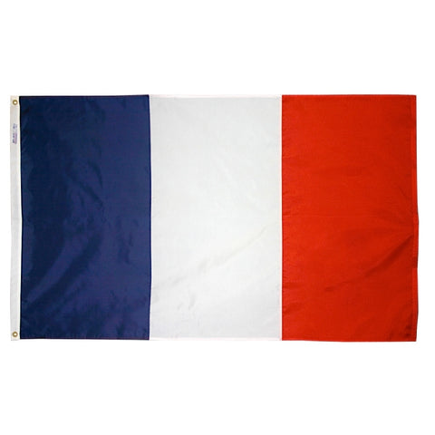 France Flag - ColorFastFlags | All the flags you'll ever need!