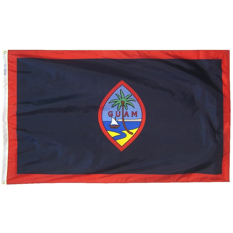 Guam - ColorFastFlags | All the flags you'll ever need!