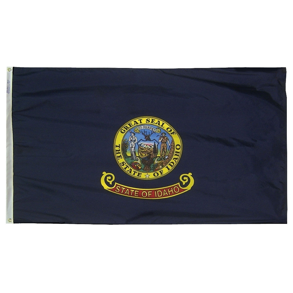 Idaho State Flags - ColorFastFlags | All the flags you'll ever need!