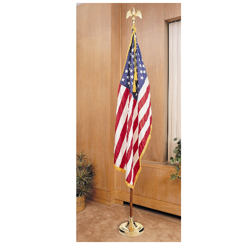 Office Flag Display Set - ColorFastFlags | All the flags you'll ever need!