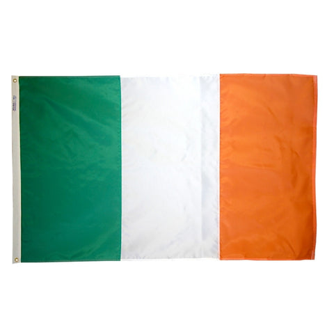 Ireland Flag - ColorFastFlags | All the flags you'll ever need!