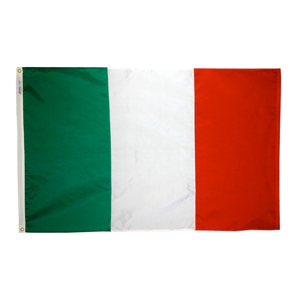 Italy Flag - ColorFastFlags | All the flags you'll ever need!