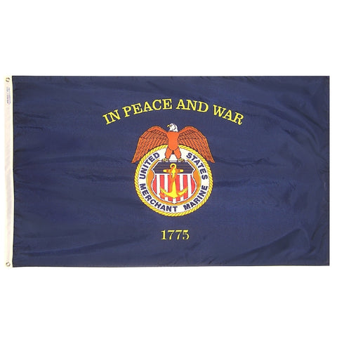 U.S. Merchant Marine Flag - ColorFastFlags | All the flags you'll ever need!