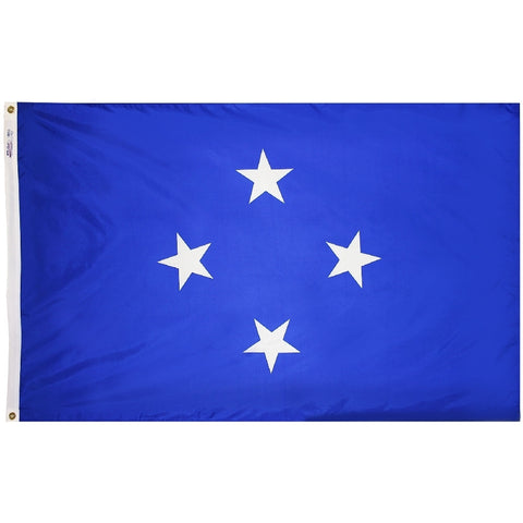 Micronesia Flag -