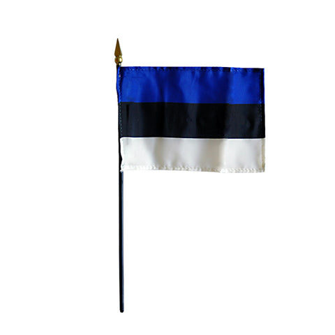 Miniature Estonia Flag - ColorFastFlags | All the flags you'll ever need!