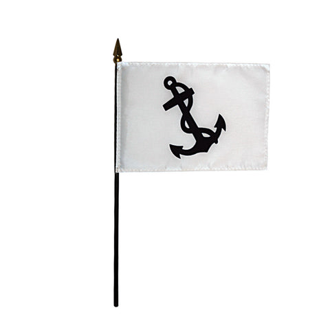 Miniature Fleet Captain Flag - ColorFastFlags | All the flags you'll ever need!