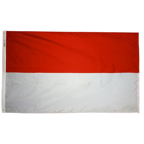 Monaco Flag -