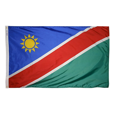 Namibia Flag -