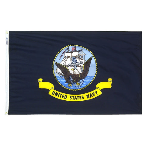 Navy Flags - ColorFastFlags | All the flags you'll ever need!