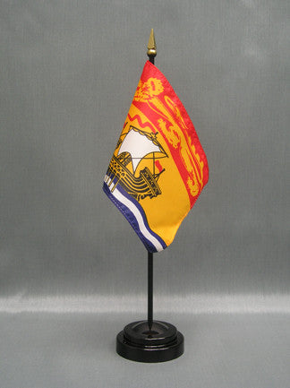 New Brunswick - ColorFastFlags | All the flags you'll ever need!