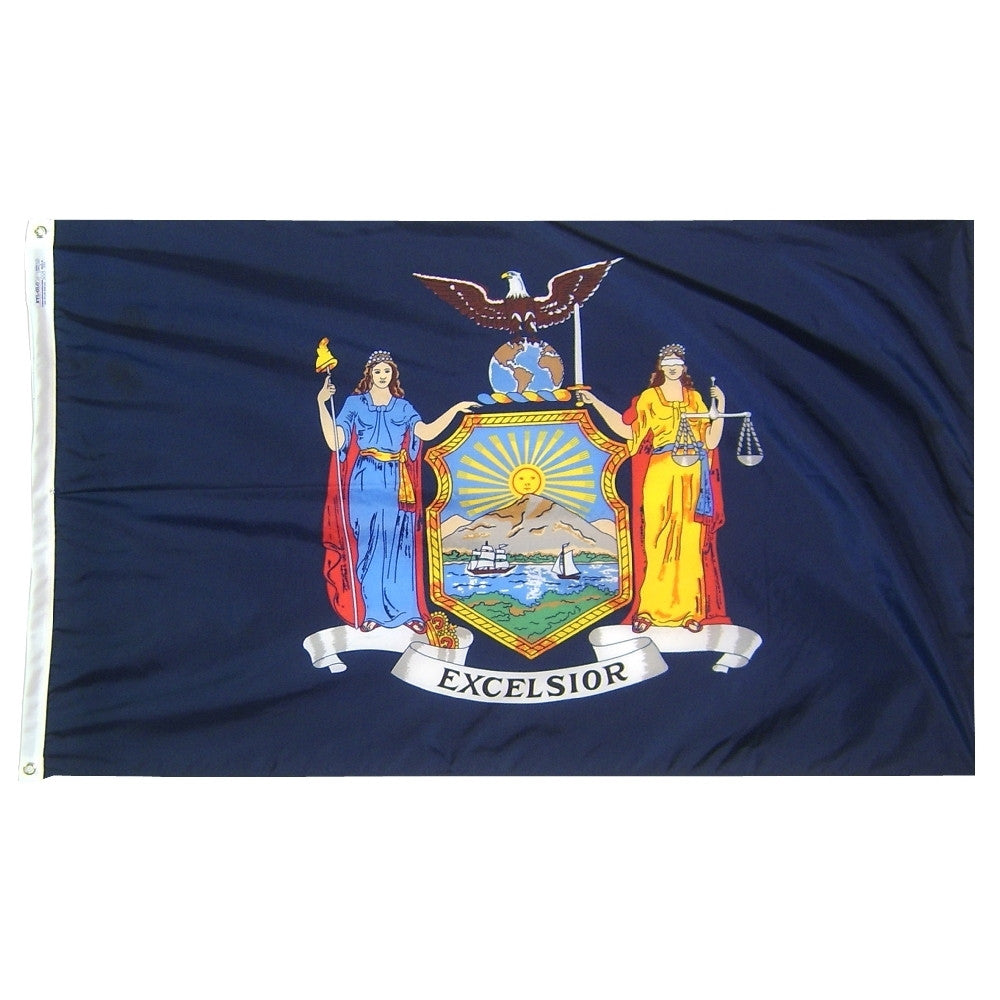 New York State Flags - ColorFastFlags | All the flags you'll ever need!