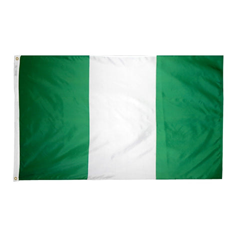 Nigeria Flag -