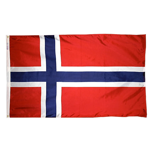 Norway Flag -