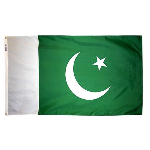 Pakistan Flag -