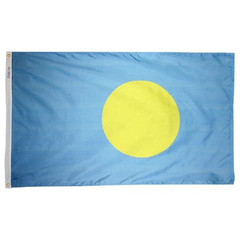 Palau Flag -