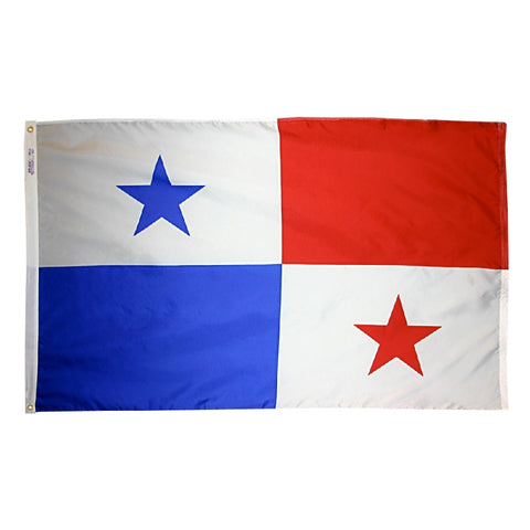 Panama Flag -