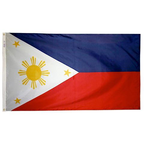 Philippines Flag -