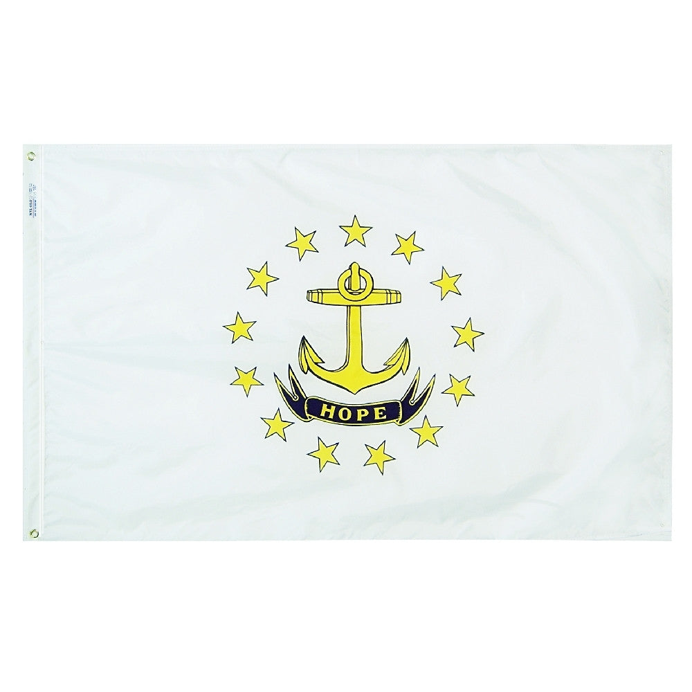 Rhode Island State Flags - ColorFastFlags | All the flags you'll ever need!