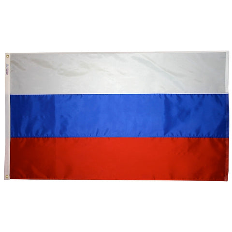 Russia Flag -