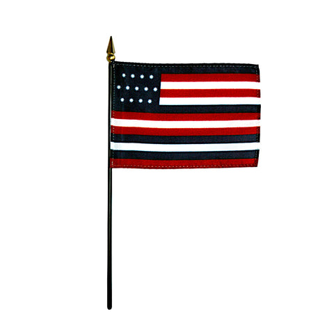 Miniature Serapis Flag - ColorFastFlags | All the flags you'll ever need!