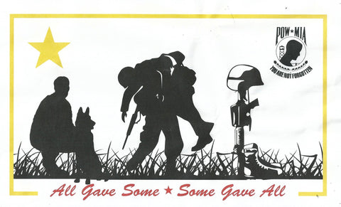 Some Gave All Flag - ColorFastFlags | All the flags you'll ever need!