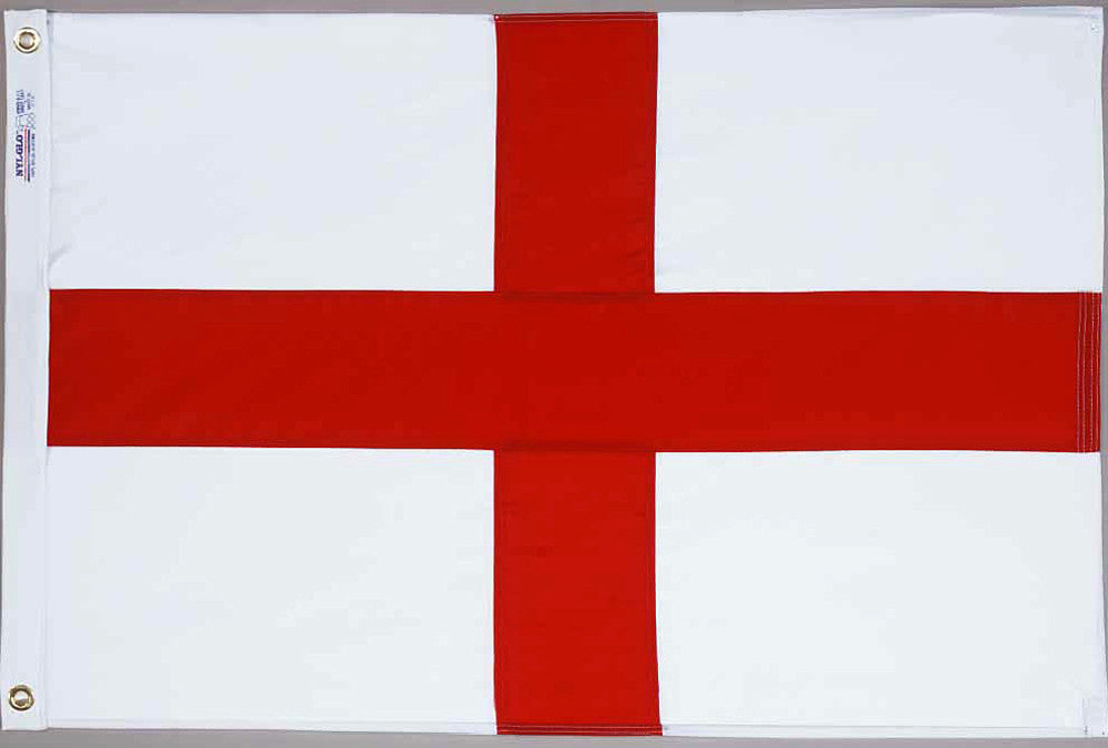 St. George Cross Flag - ColorFastFlags | All the flags you'll ever need!
