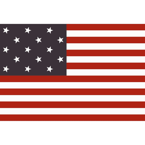 Star Spangled Banner - ColorFastFlags | All the flags you'll ever need!