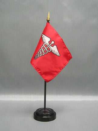 Miniature Nautical Surgeon - ColorFastFlags | All the flags you'll ever need!