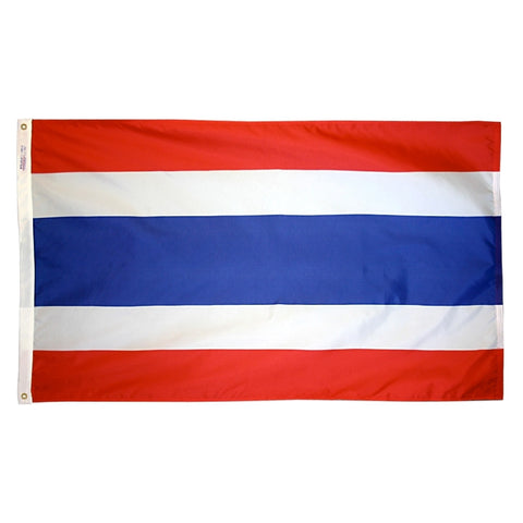 Thailand Flag -