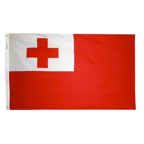 Tonga Flag -