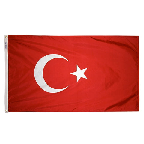 Turkey Flag -