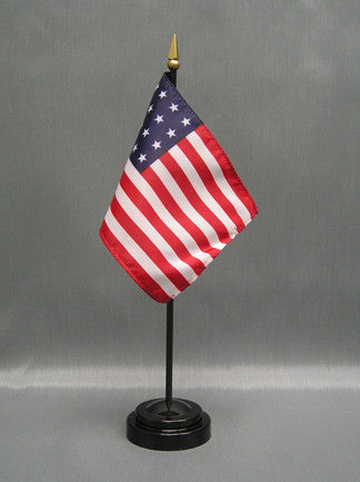 Miniature U.S. 20 Star Flag - ColorFastFlags | All the flags you'll ever need!