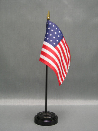 Miniature U.S. 23 Star Flag - ColorFastFlags | All the flags you'll ever need!