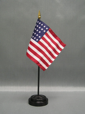 Miniature U.S. 33 Star Flag - ColorFastFlags | All the flags you'll ever need!