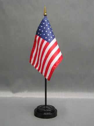 Miniature U.S. 34 Star Flag - ColorFastFlags | All the flags you'll ever need!