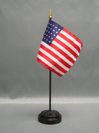 Miniature U.S. 35 Star Flag - ColorFastFlags | All the flags you'll ever need!