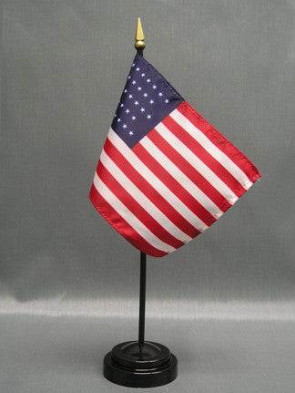Miniature U.S. 38 Star Flag - ColorFastFlags | All the flags you'll ever need!
