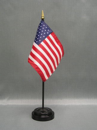 Miniature U.S. 49 Star Flag - ColorFastFlags | All the flags you'll ever need!